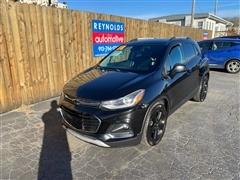 2018 Chevrolet Trax 