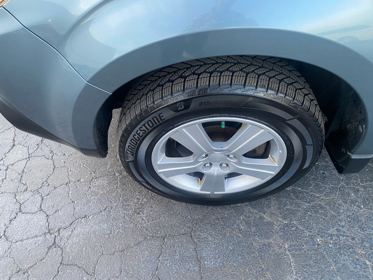 Subaru Forester 4dr Auto 2.5X 2013