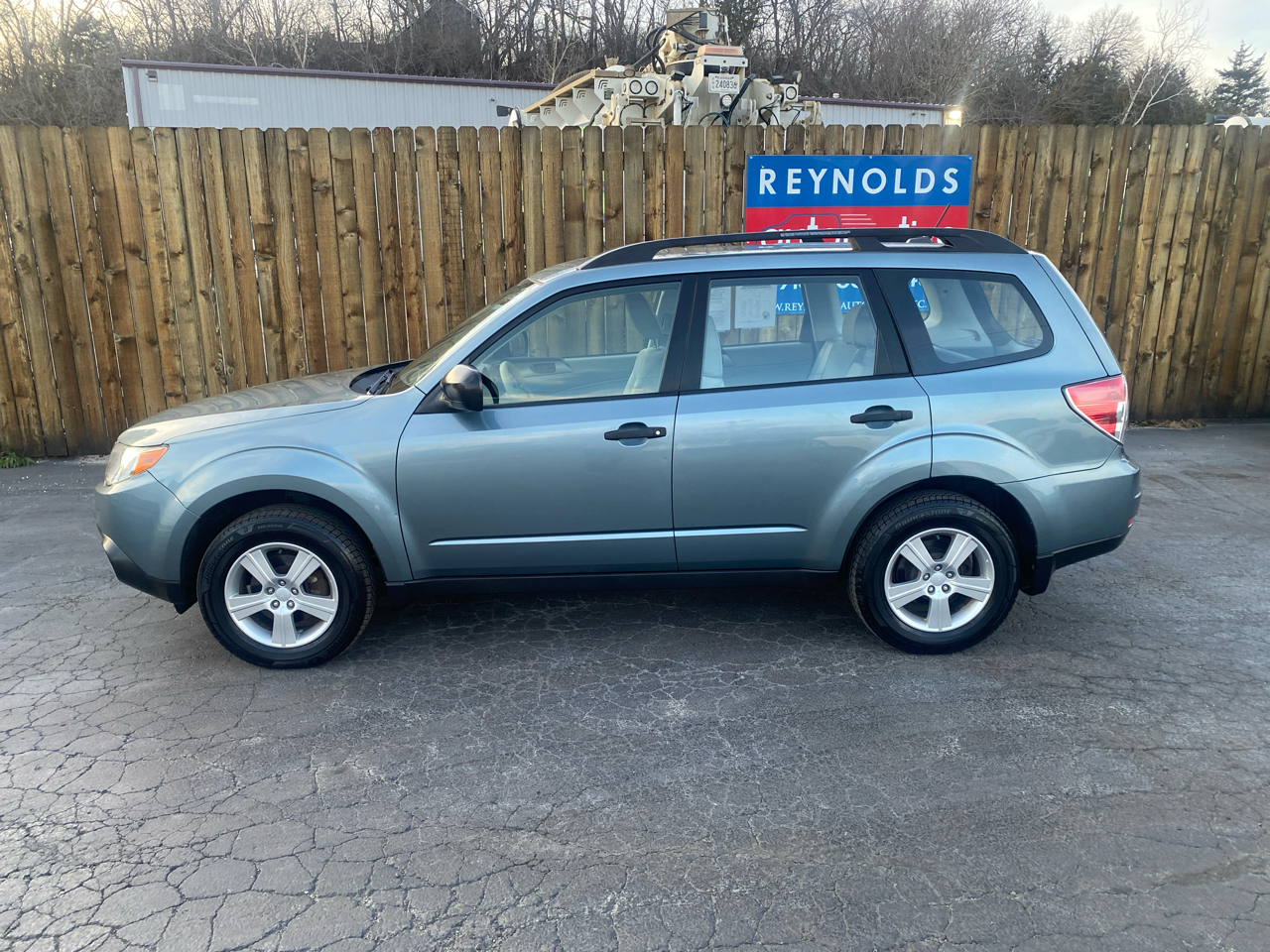 Subaru Forester 4dr Auto 2.5X 2013