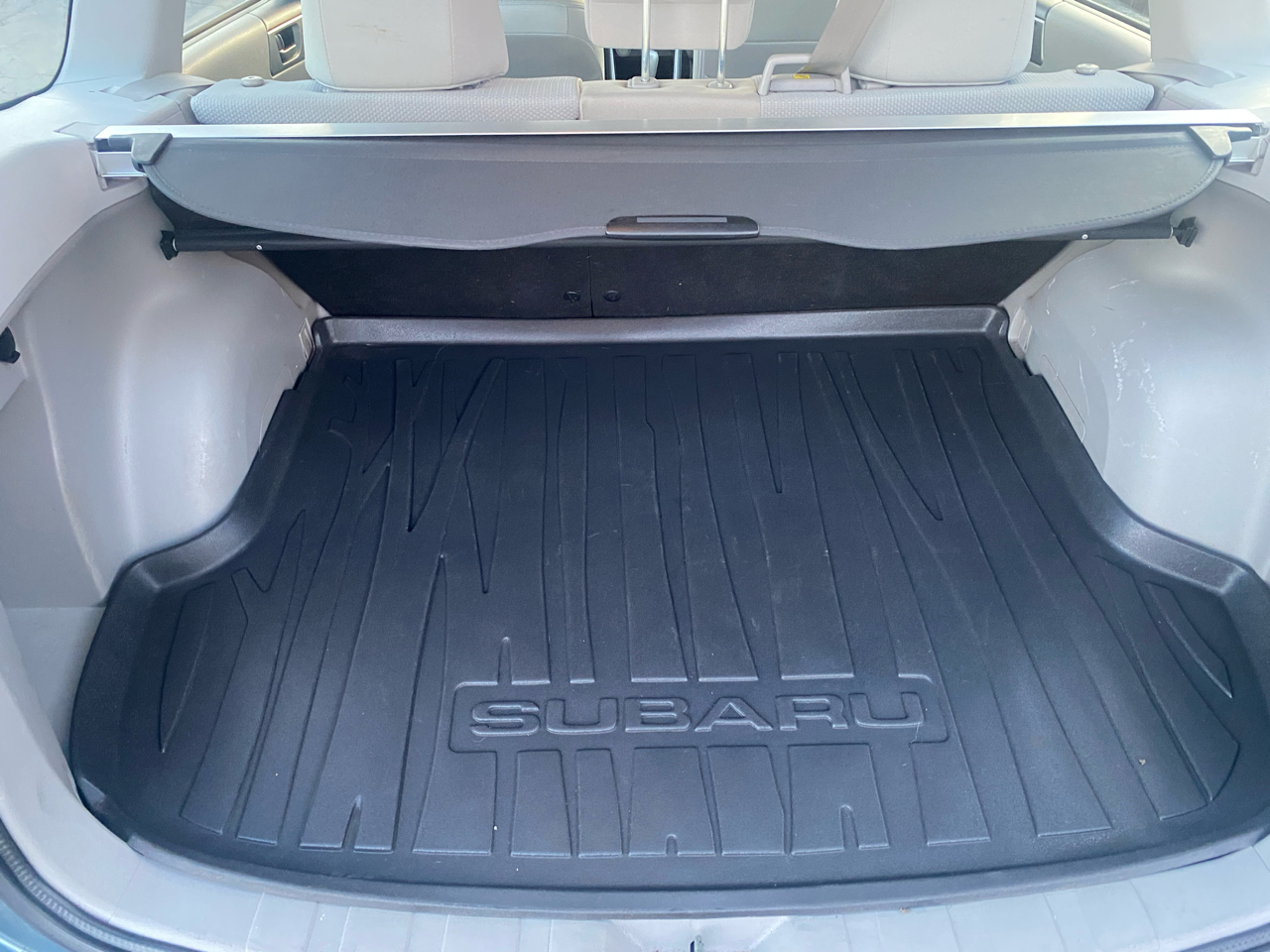 Subaru Forester 4dr Auto 2.5X 2013