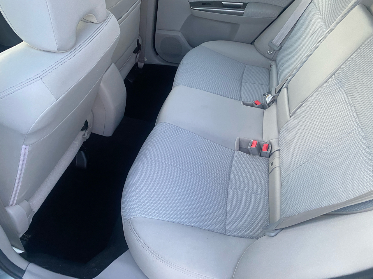 Subaru Forester 4dr Auto 2.5X 2013