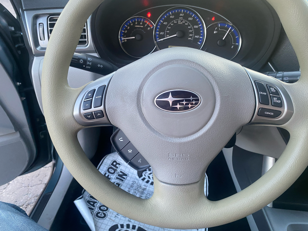 Subaru Forester 4dr Auto 2.5X 2013