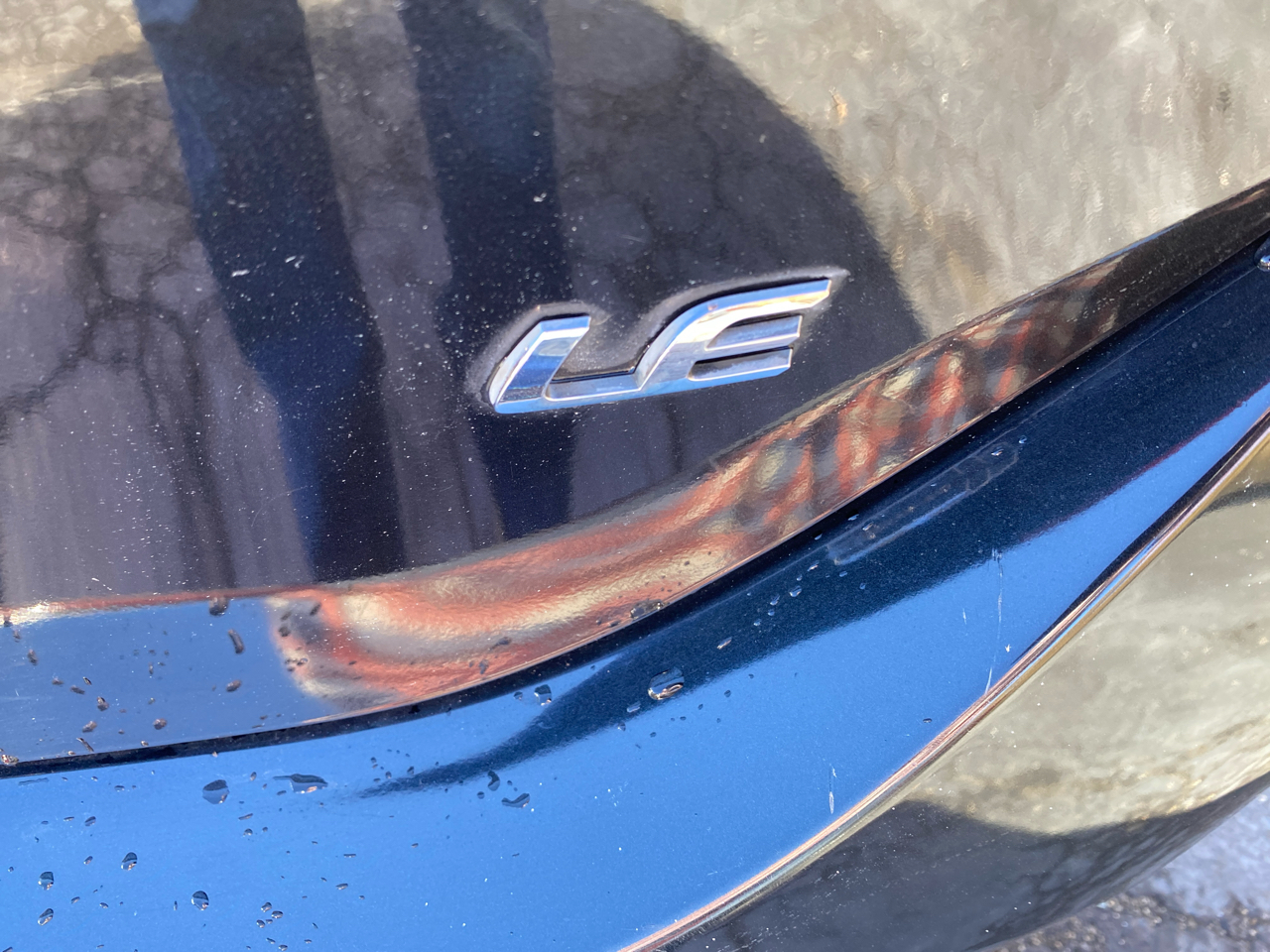 Toyota Corolla 4dr Sdn CVT LE Premium (Natl) 2015