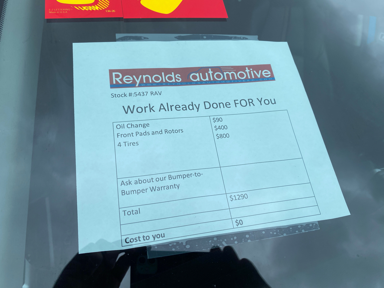 Toyota RAV4 Adventure AWD (Natl) 2019