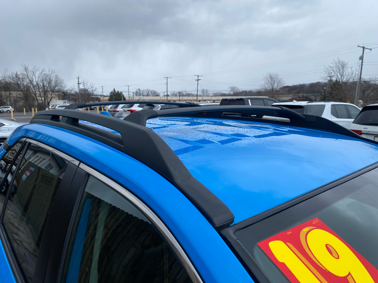 Toyota RAV4 Adventure AWD (Natl) 2019