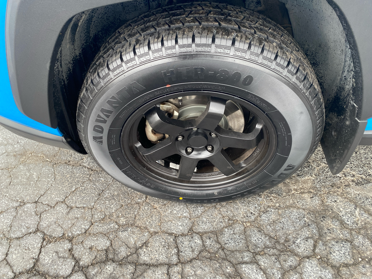 Toyota RAV4 Adventure AWD (Natl) 2019