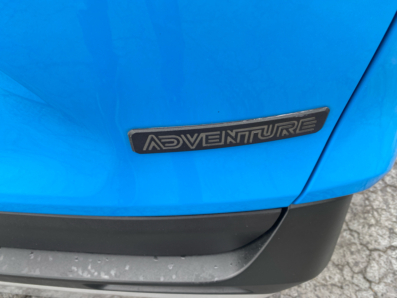 Toyota RAV4 Adventure AWD (Natl) 2019