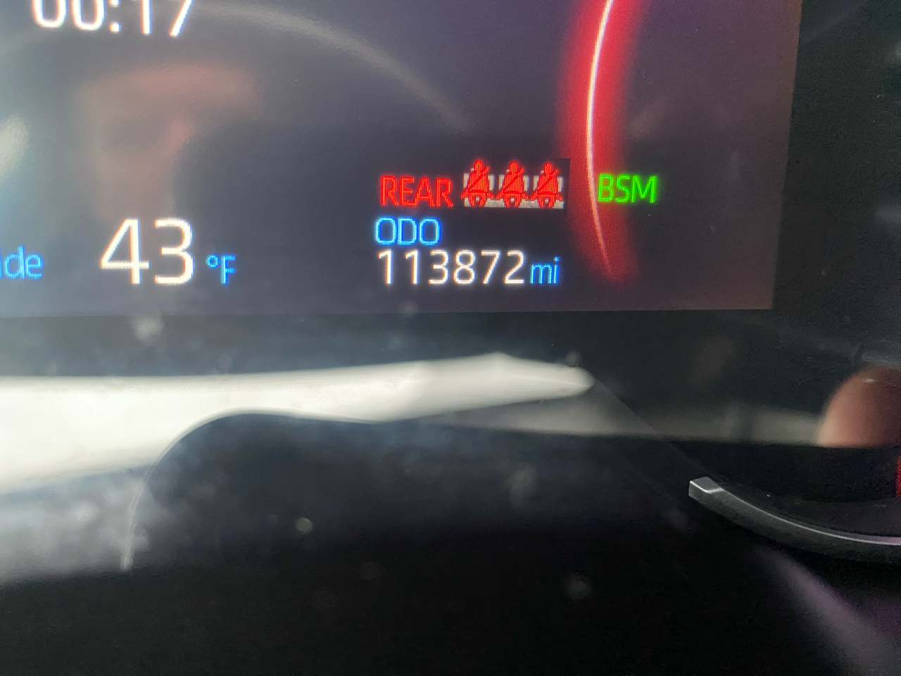 Toyota RAV4 Adventure AWD (Natl) 2019