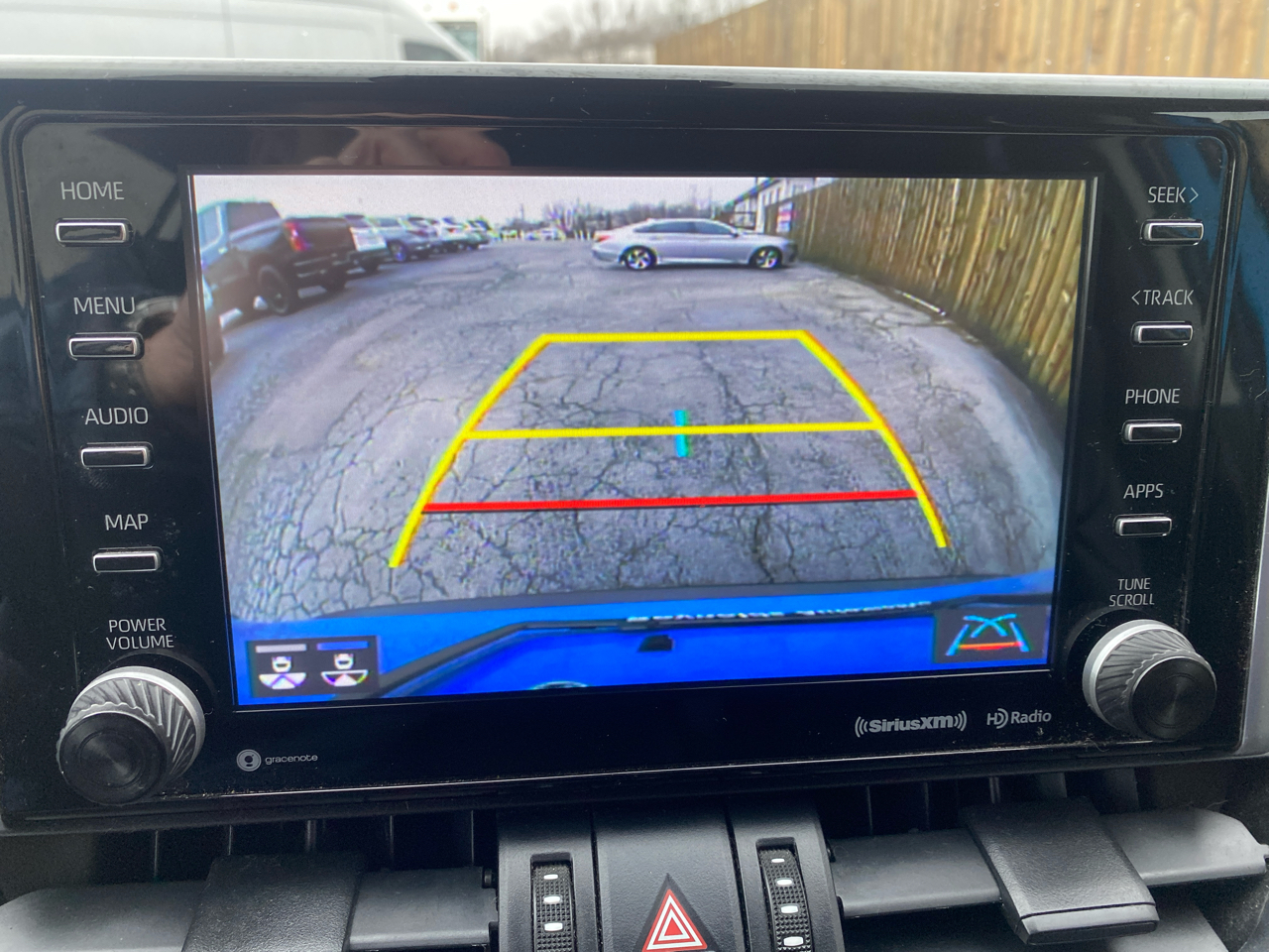 Toyota RAV4 Adventure AWD (Natl) 2019