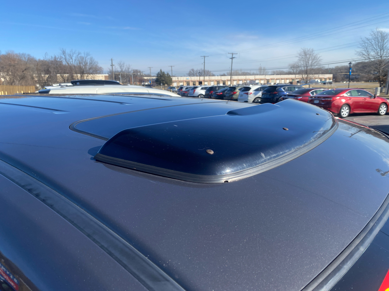 Honda Odyssey 5dr EX-L 2016