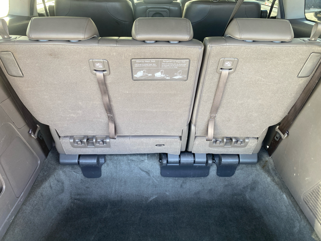 Honda Odyssey 5dr EX-L 2016