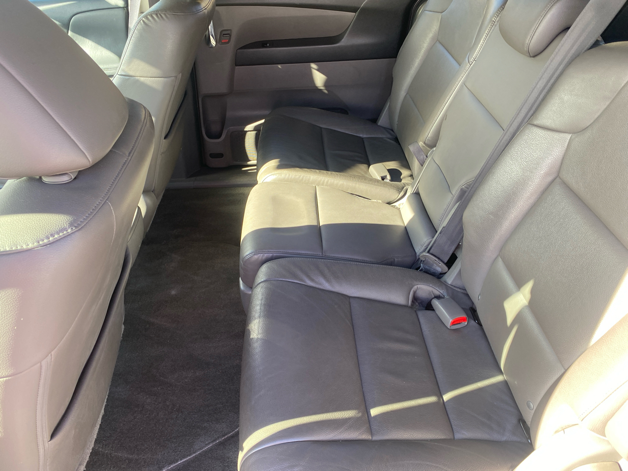 Honda Odyssey 5dr EX-L 2016