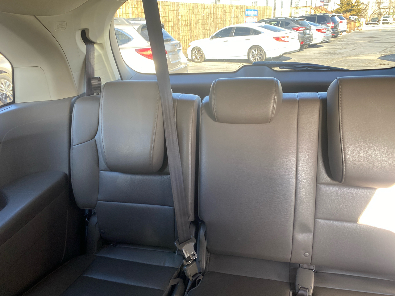 Honda Odyssey 5dr EX-L 2016