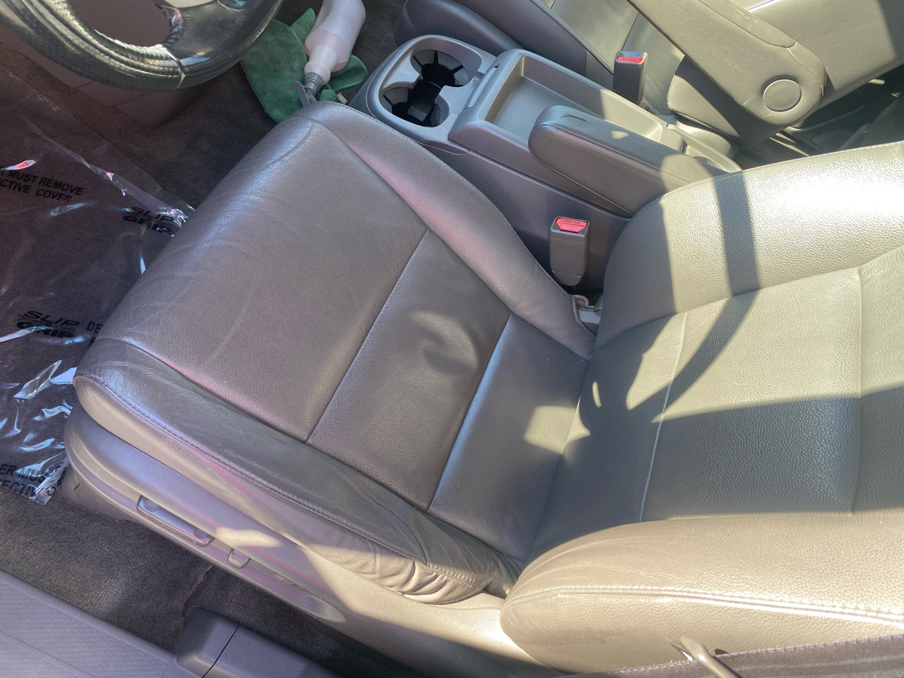 Honda Odyssey 5dr EX-L 2016