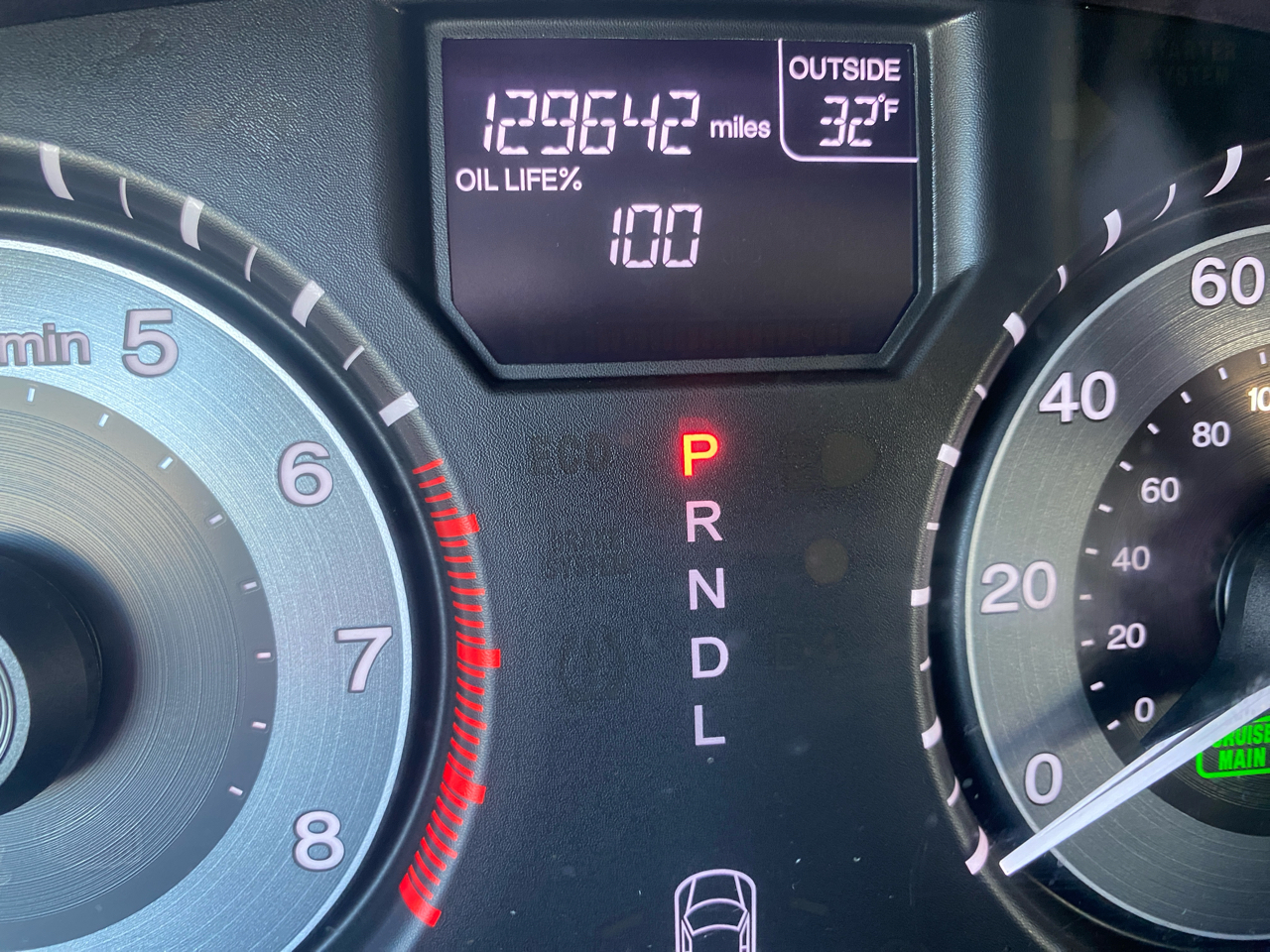 Honda Odyssey 5dr EX-L 2016