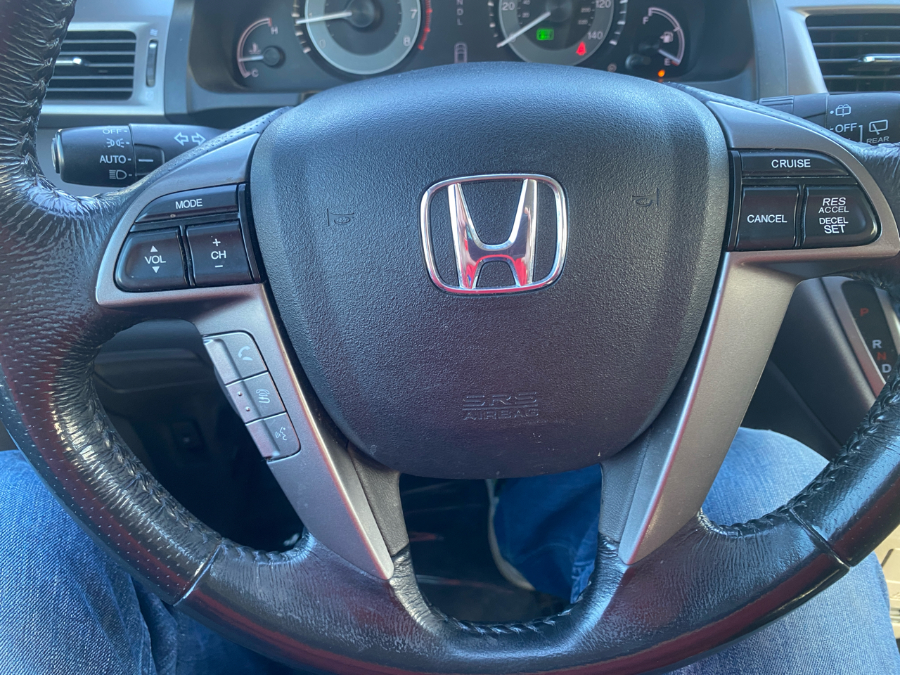 Honda Odyssey 5dr EX-L 2016