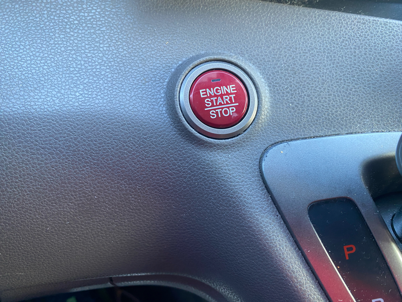 Honda Odyssey 5dr EX-L 2016