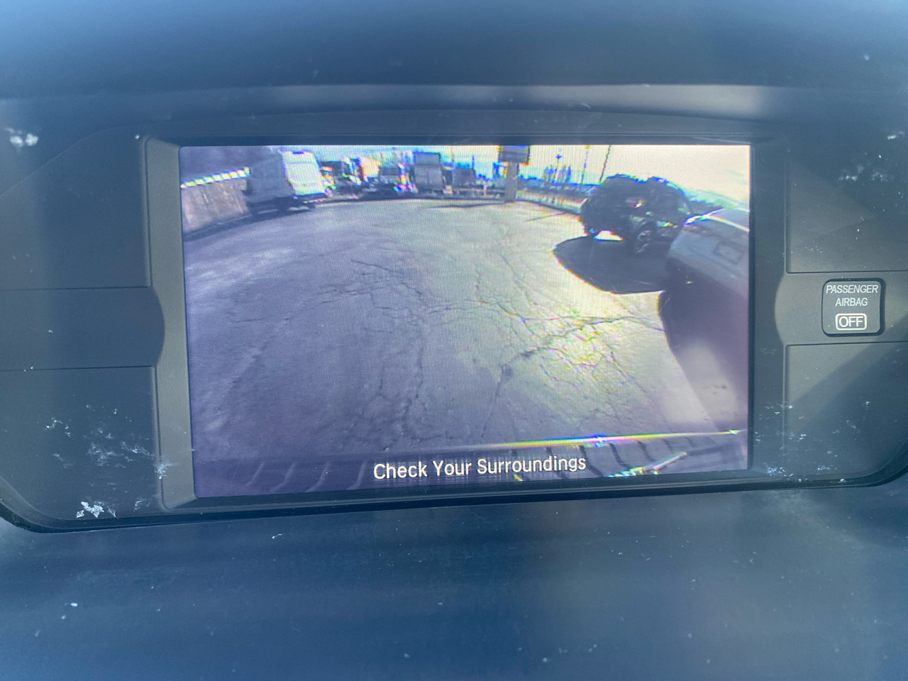 Honda Odyssey 5dr EX-L 2016