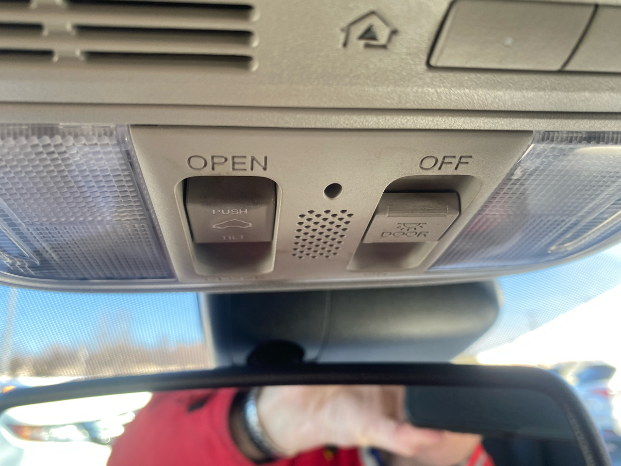 Honda Odyssey 5dr EX-L 2016