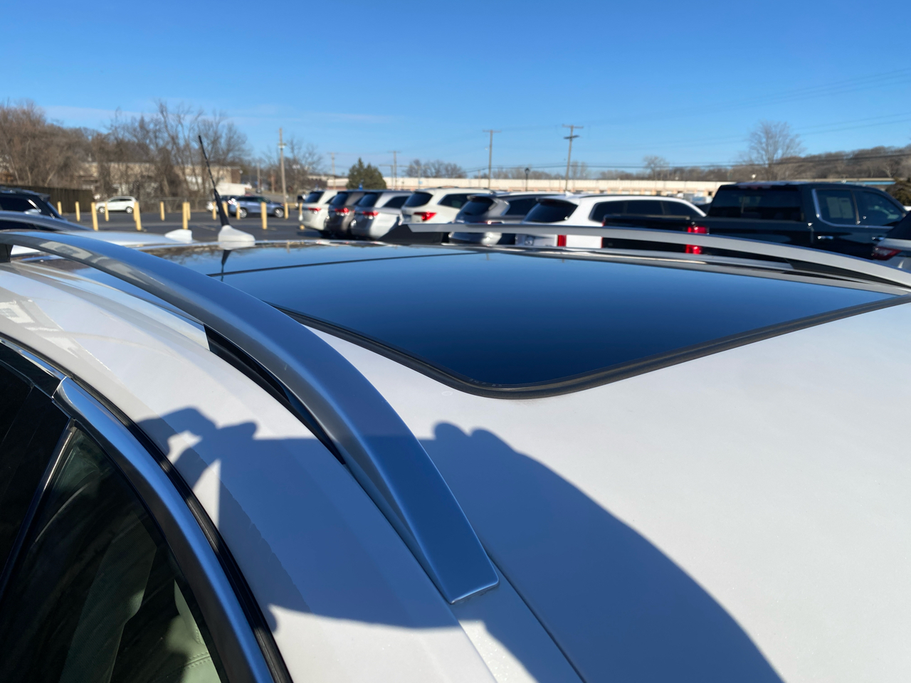 Cadillac SRX AWD 4dr Premium Collection 2010