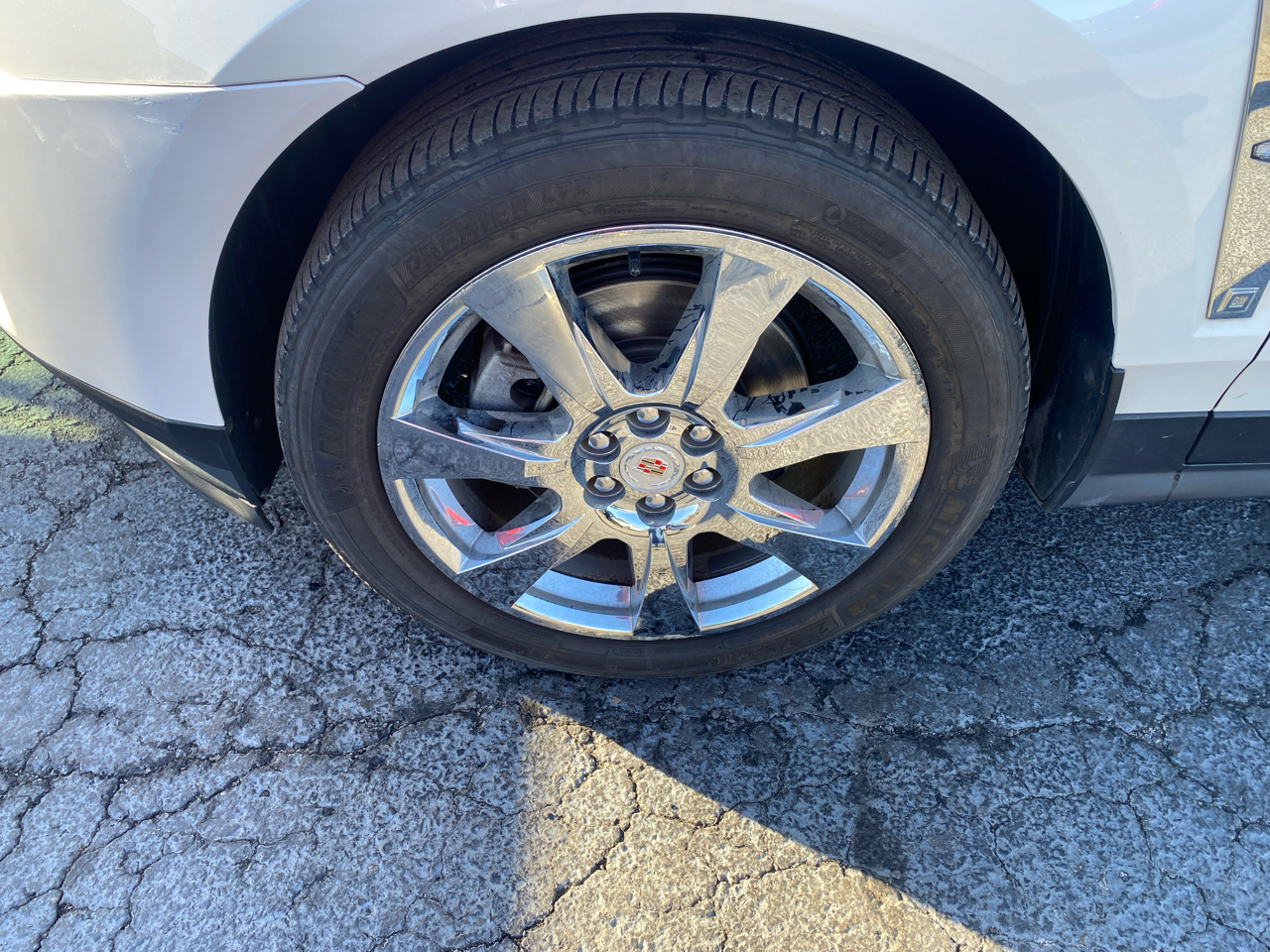 Cadillac SRX AWD 4dr Premium Collection 2010