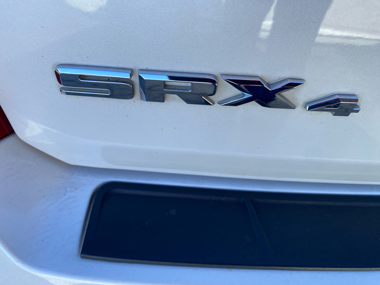 Cadillac SRX AWD 4dr Premium Collection 2010