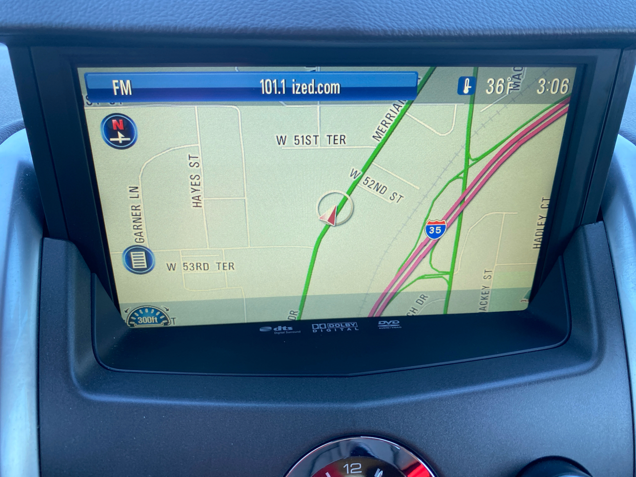 Cadillac SRX AWD 4dr Premium Collection 2010