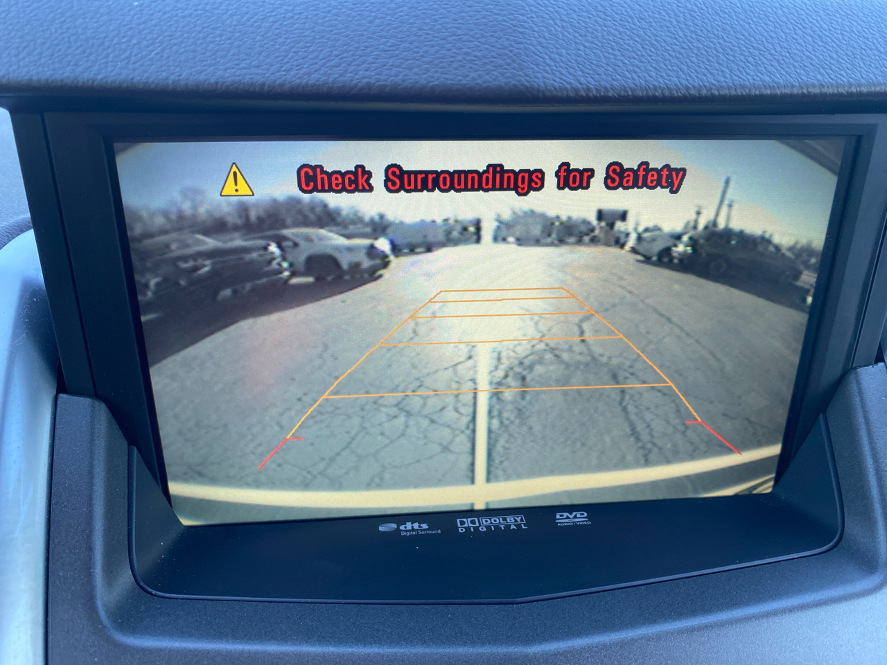 Cadillac SRX AWD 4dr Premium Collection 2010