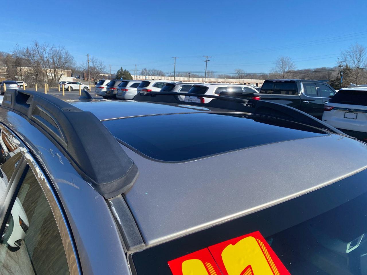 Subaru Outback 2.5i Limited 2017