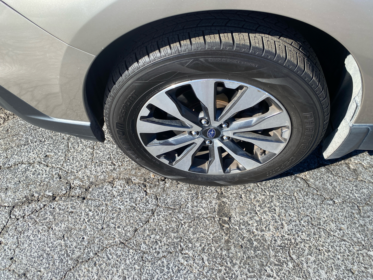 Subaru Outback 2.5i Limited 2017