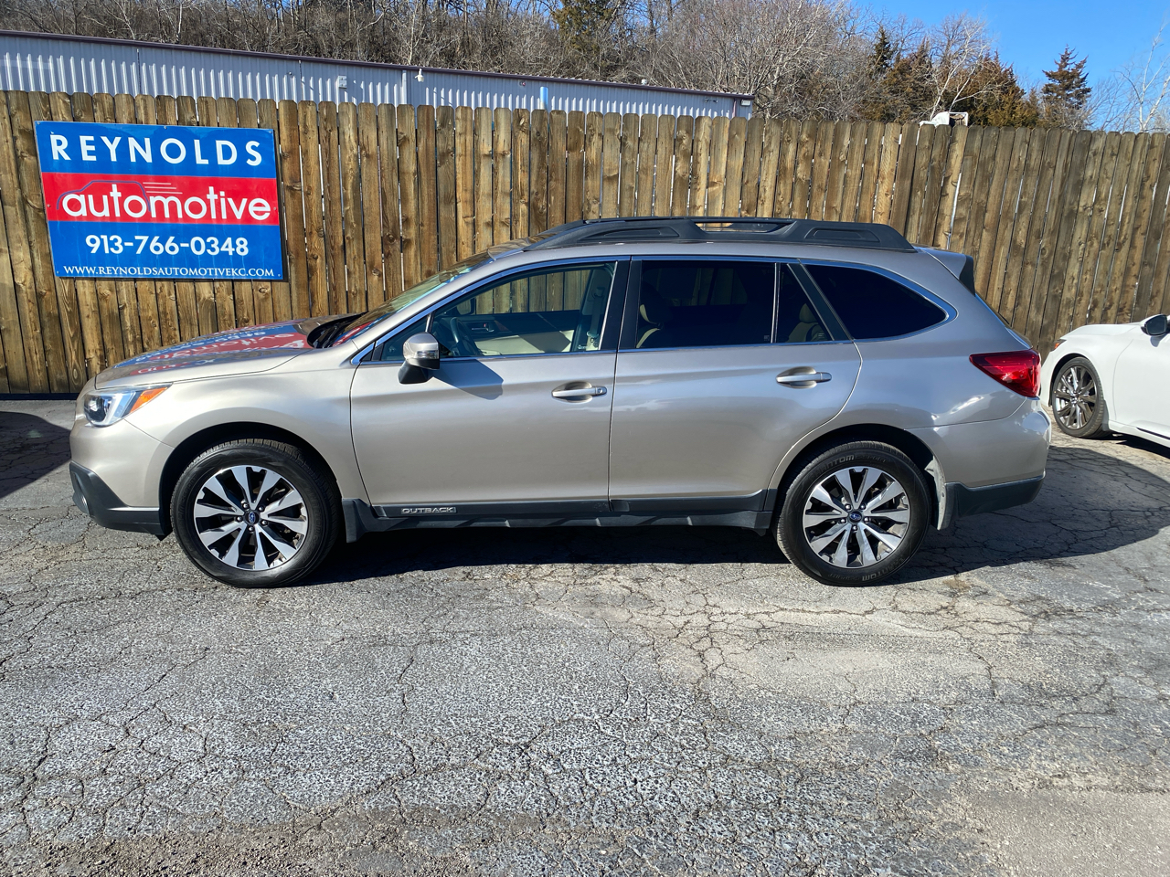 Subaru Outback 2.5i Limited 2017