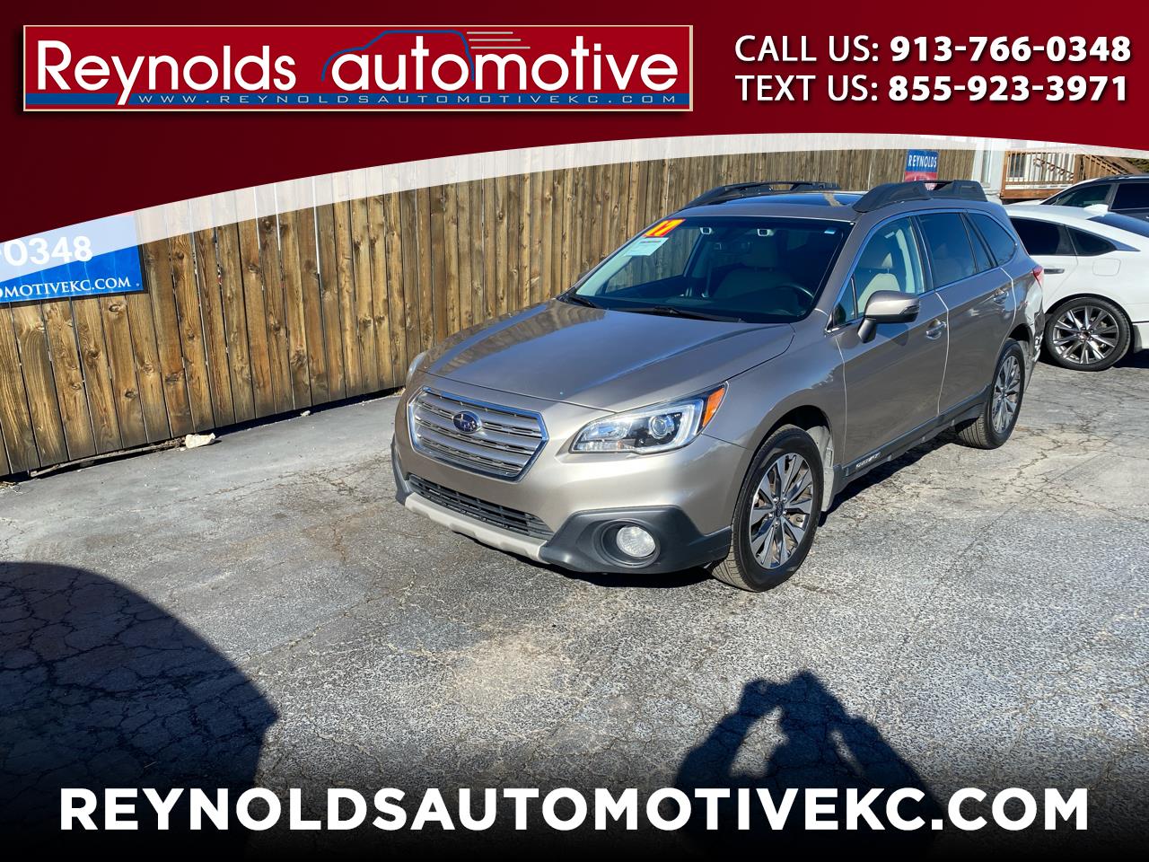 2017 Subaru Outback 2.5i Limited