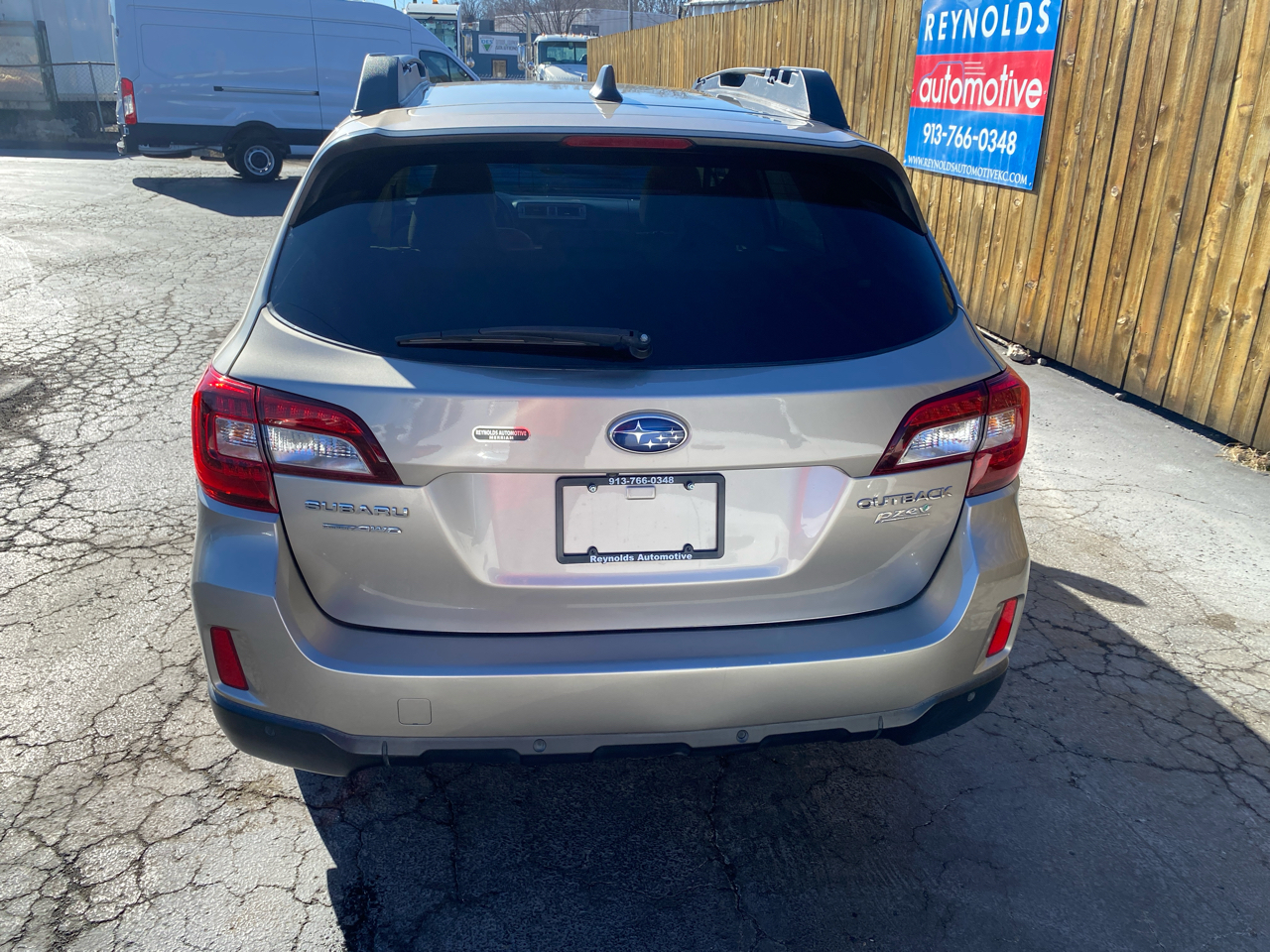 Subaru Outback 2.5i Limited 2017