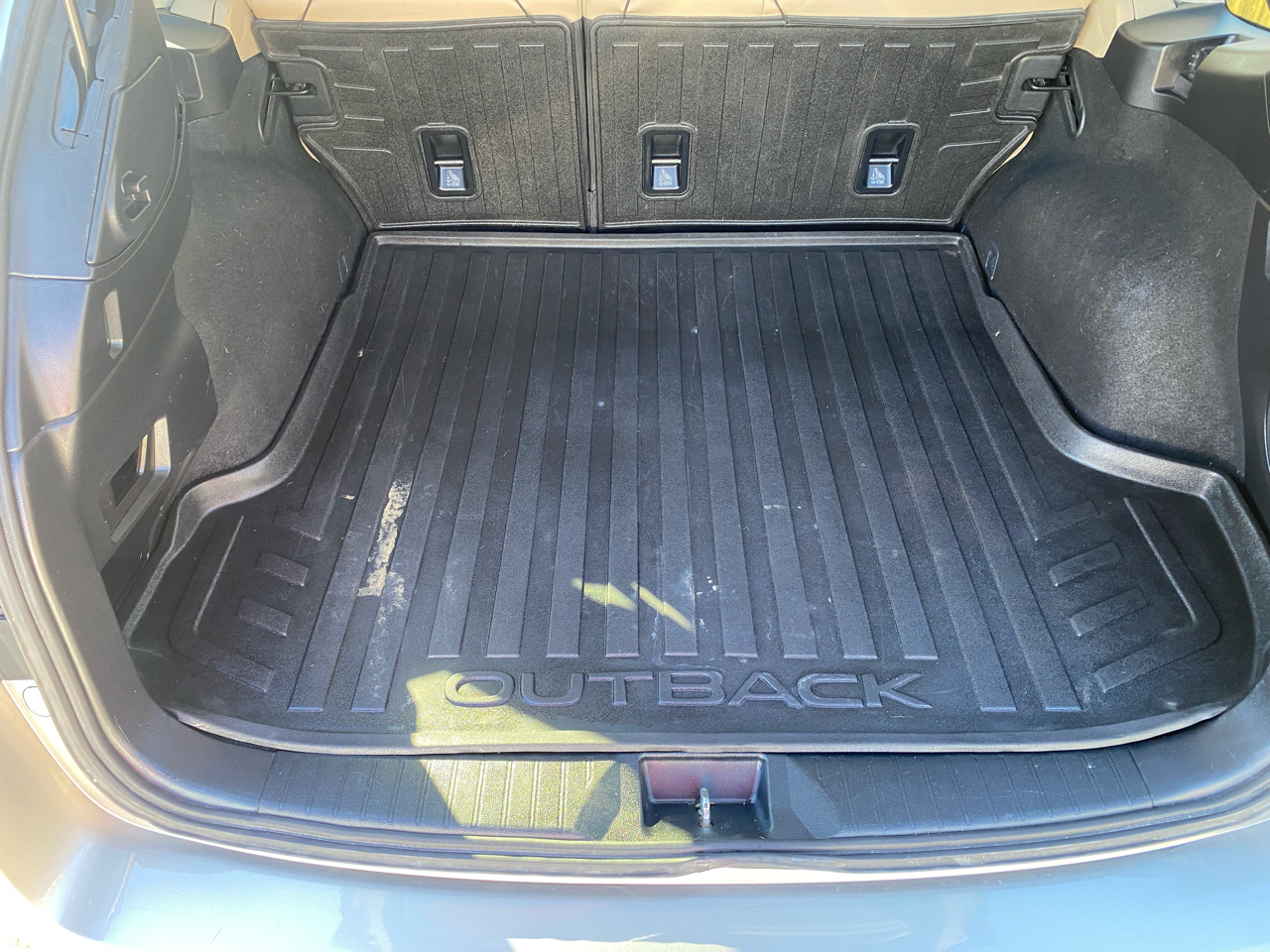 Subaru Outback 2.5i Limited 2017