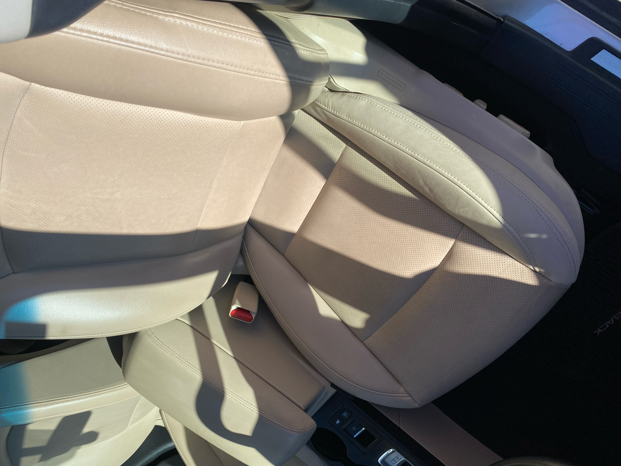 Subaru Outback 2.5i Limited 2017