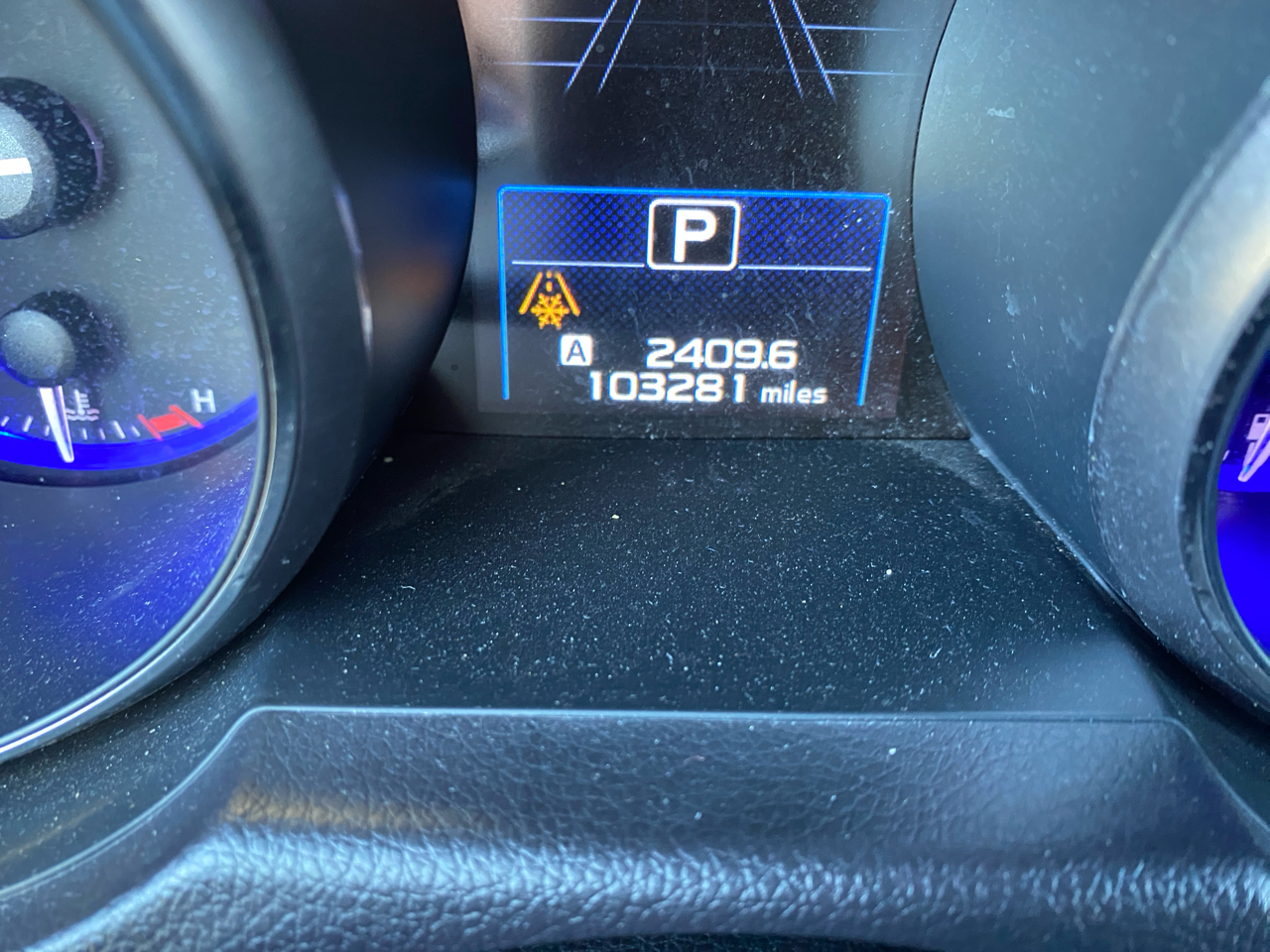 Subaru Outback 2.5i Limited 2017