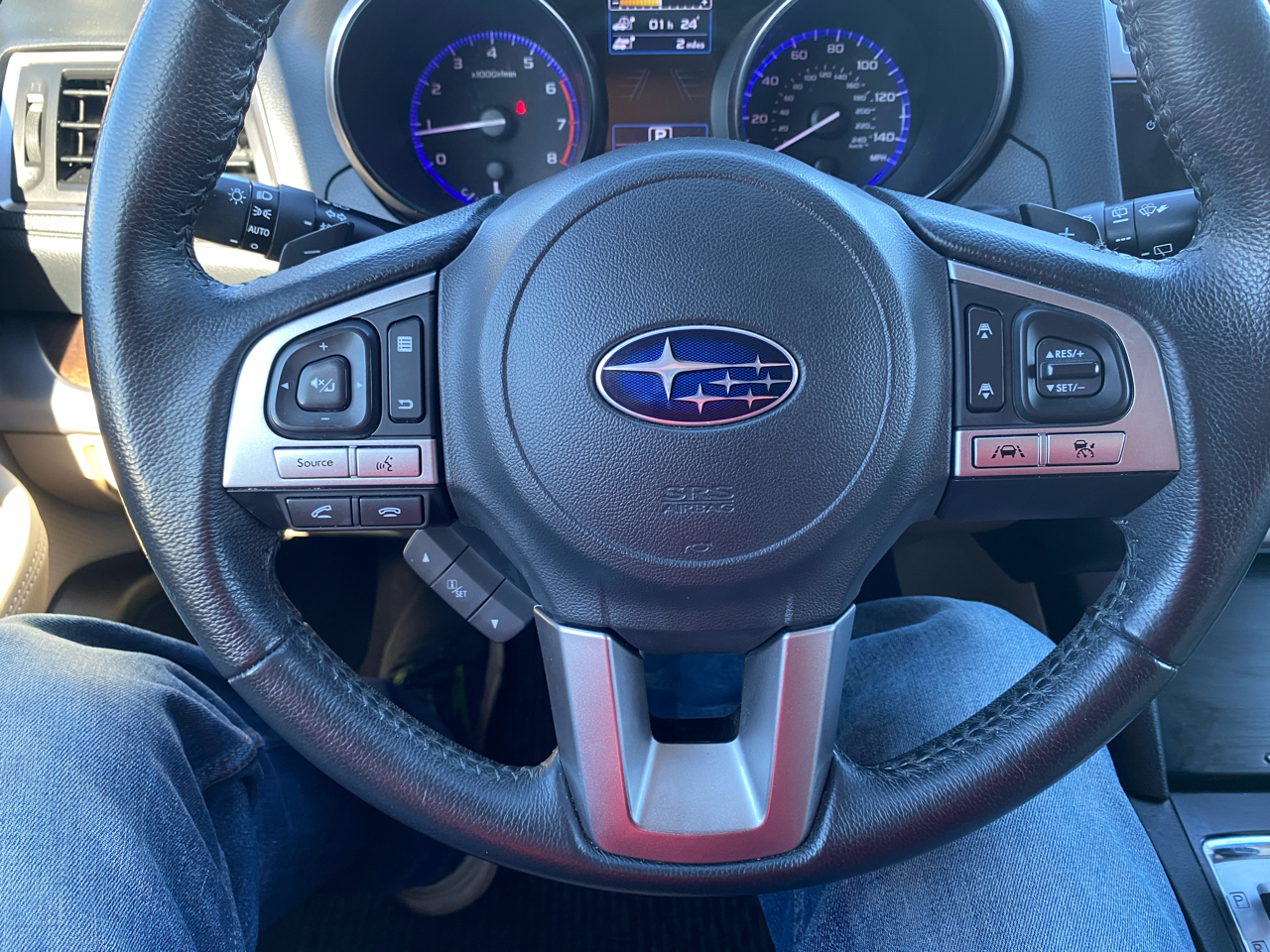 Subaru Outback 2.5i Limited 2017