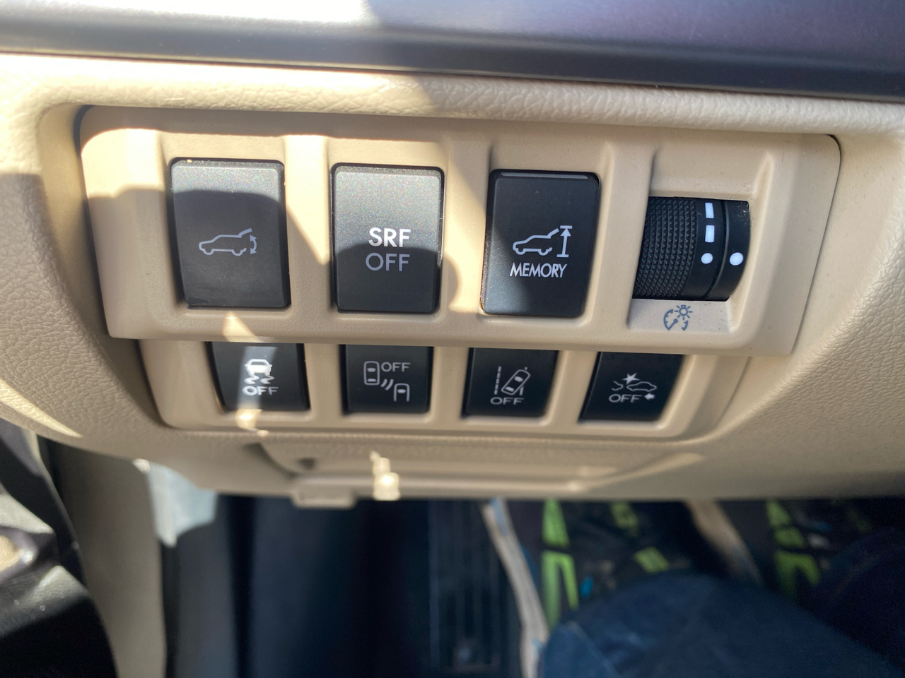 Subaru Outback 2.5i Limited 2017