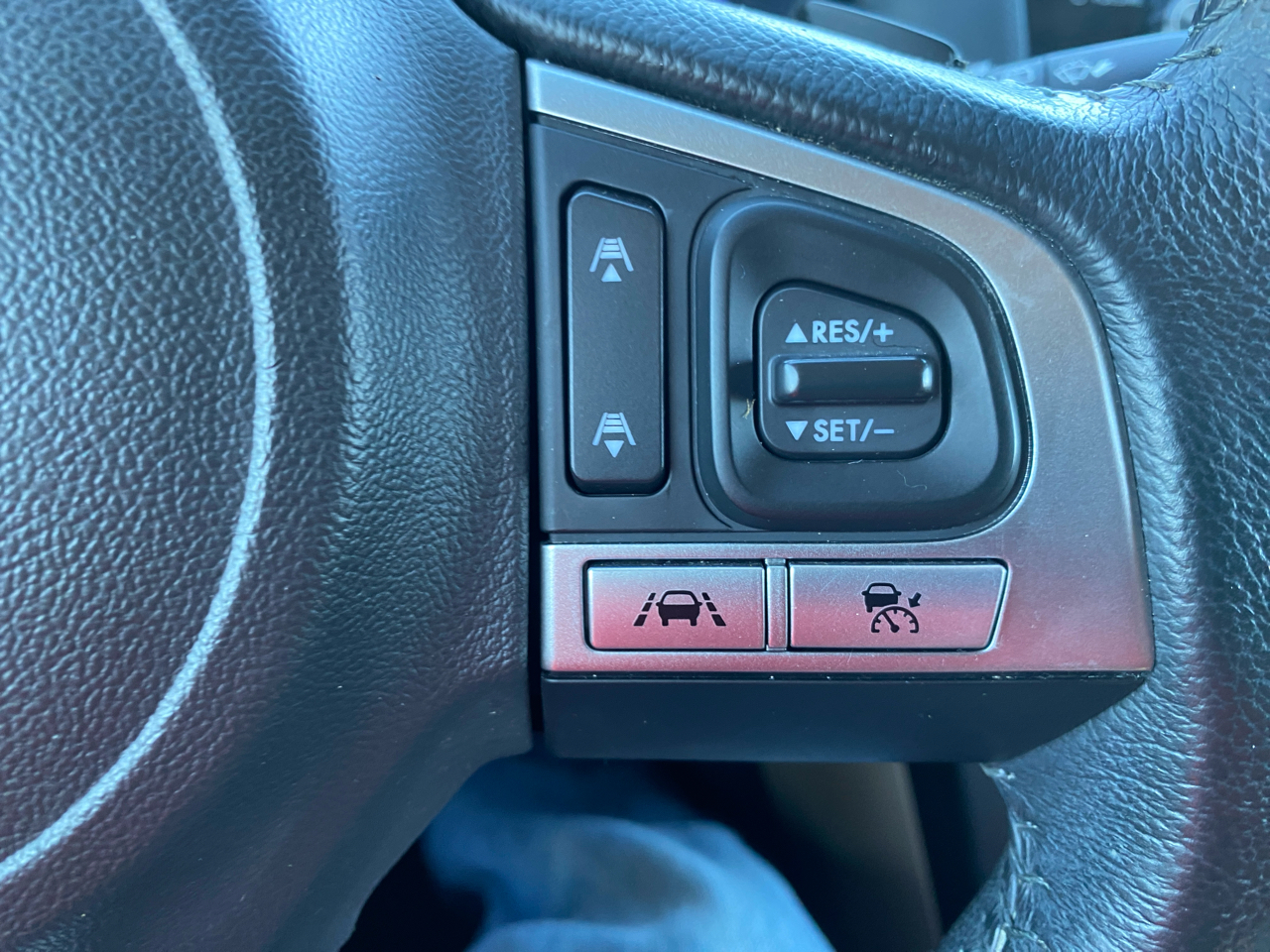 Subaru Outback 2.5i Limited 2017