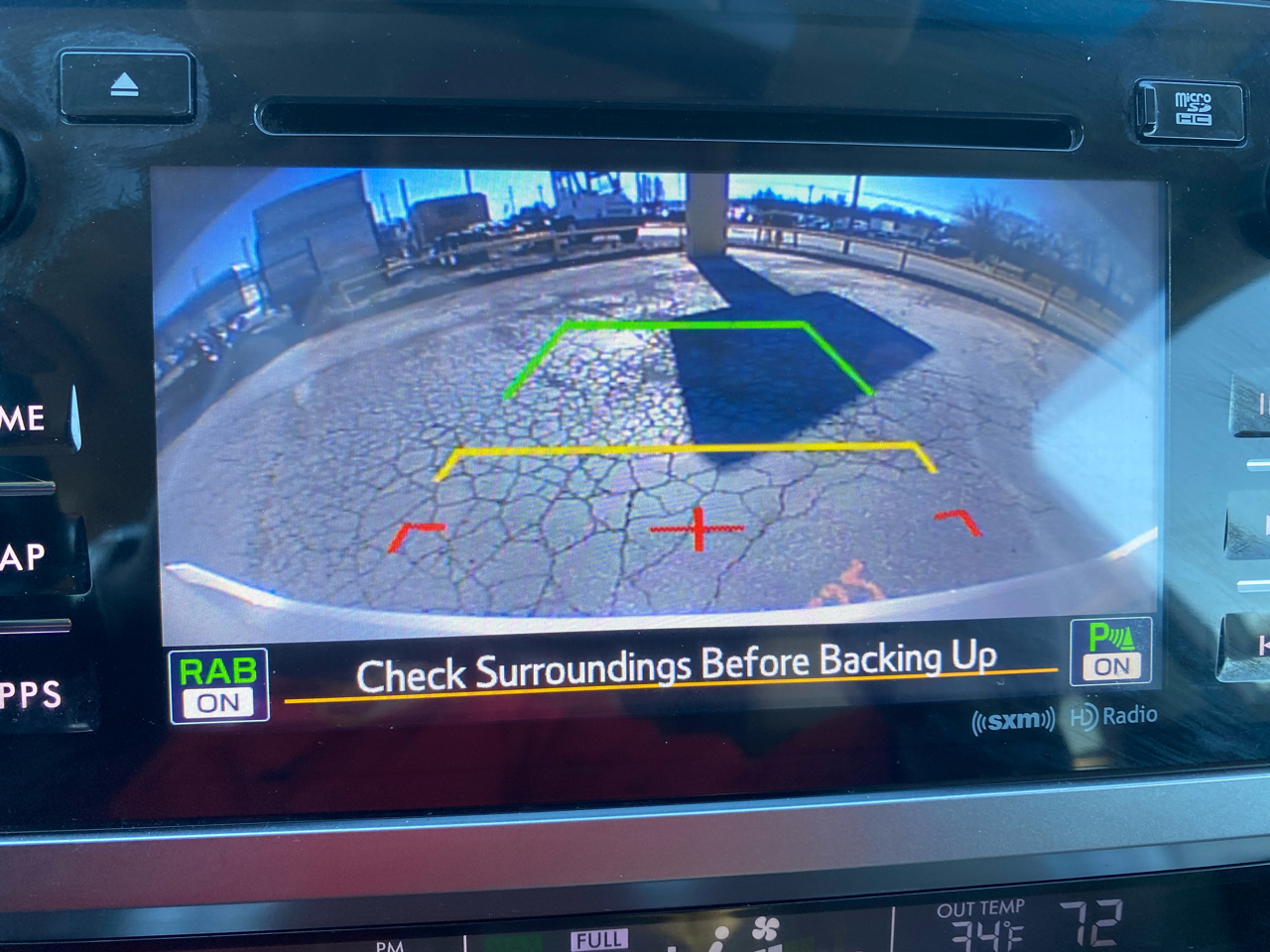 Subaru Outback 2.5i Limited 2017