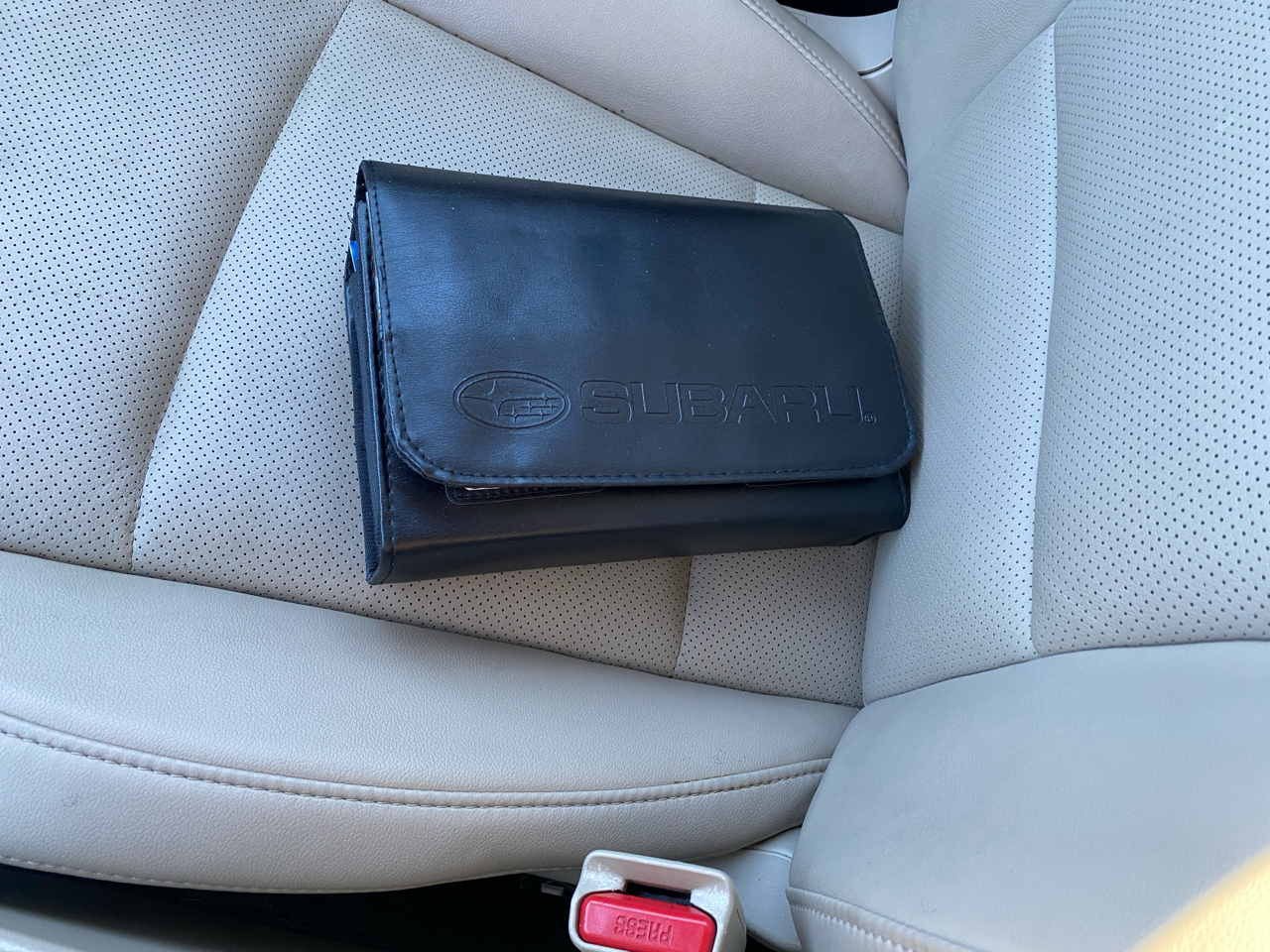 Subaru Outback 2.5i Limited 2017