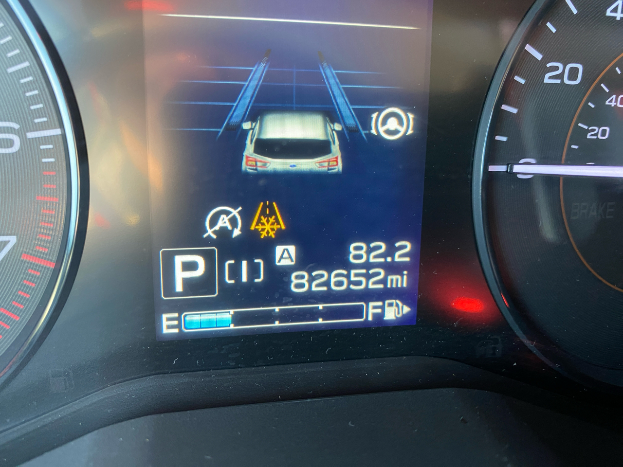 Subaru Crosstrek CVT 2021