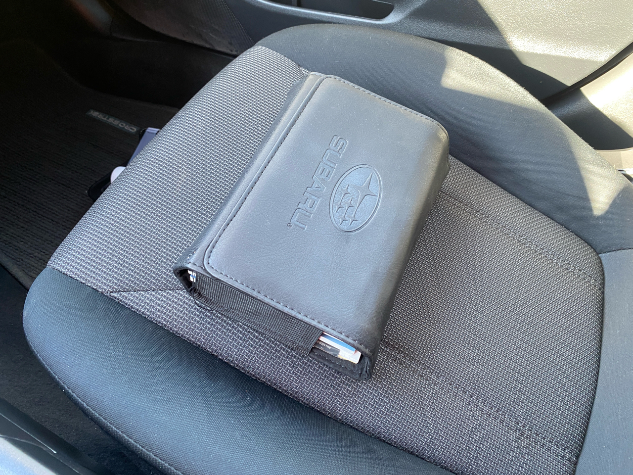 Subaru Crosstrek CVT 2021