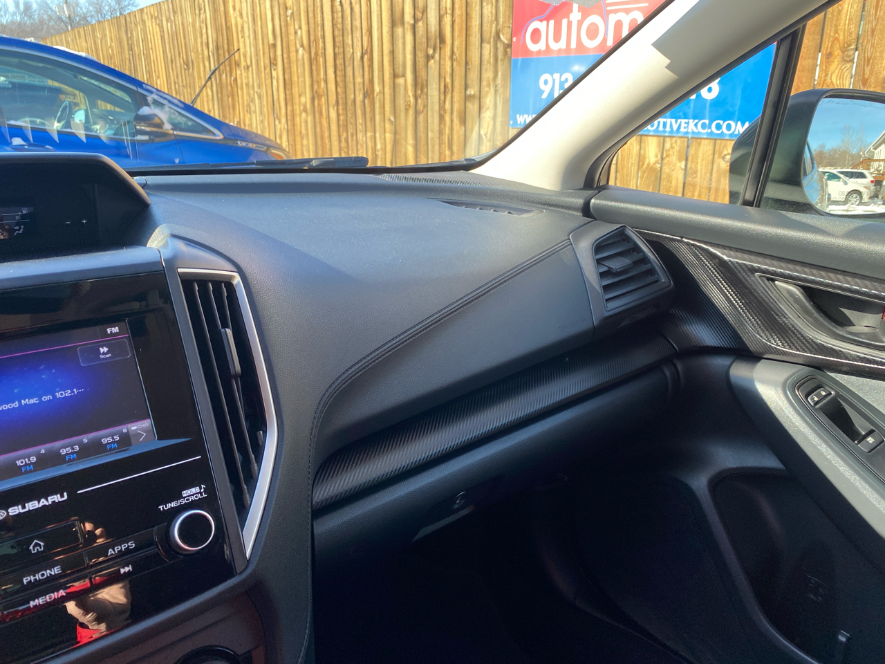 Subaru Crosstrek CVT 2021