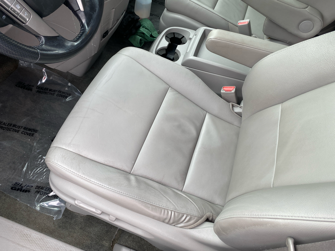 Honda Odyssey 5dr EX-L w/Navi 2016