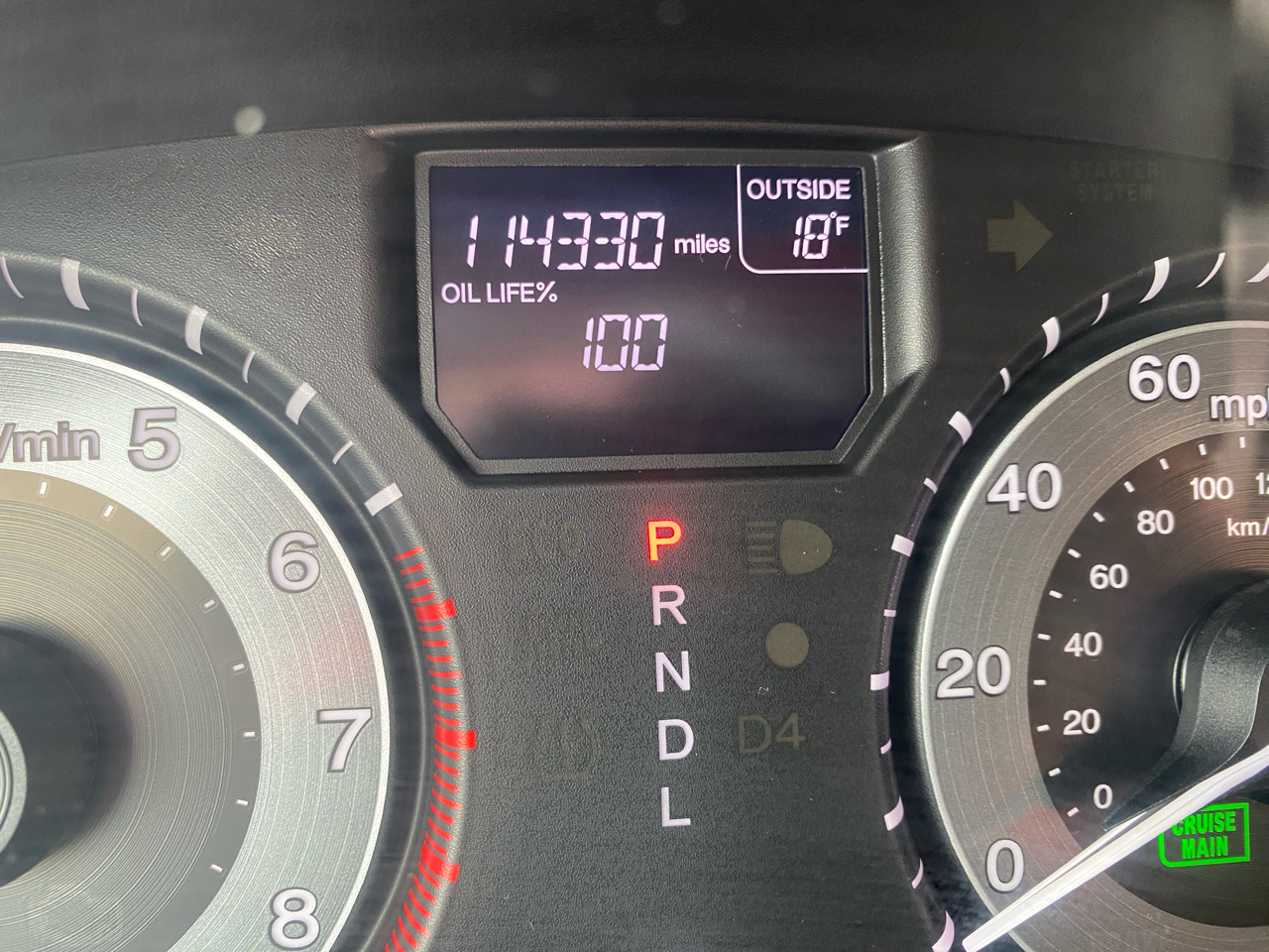 Honda Odyssey 5dr EX-L w/Navi 2016