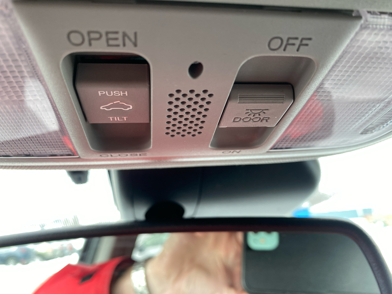 Honda Odyssey 5dr EX-L w/Navi 2016