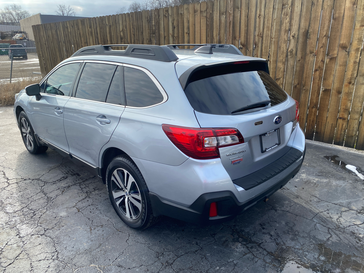 Subaru Outback 2.5i Limited 2019