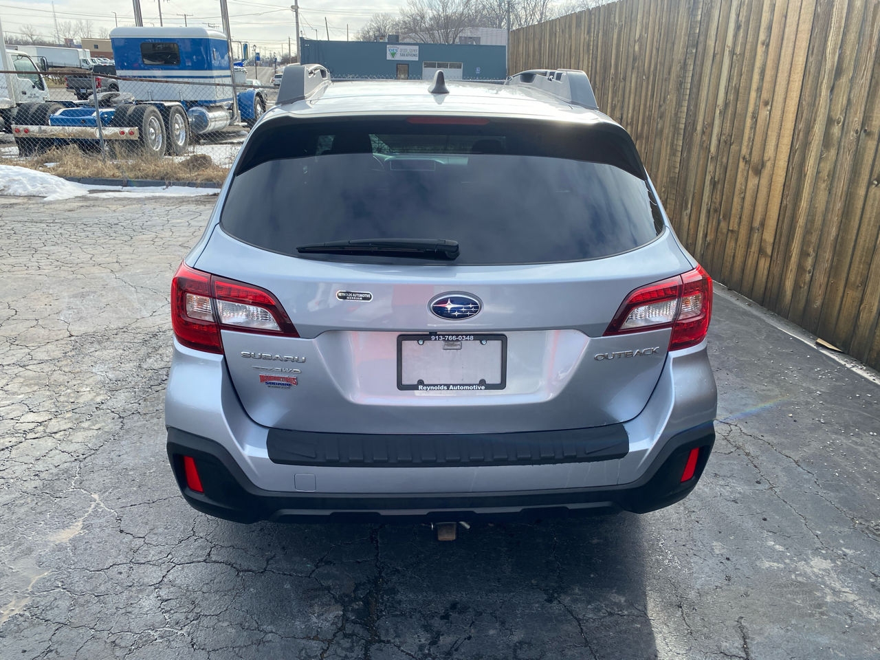 Subaru Outback 2.5i Limited 2019
