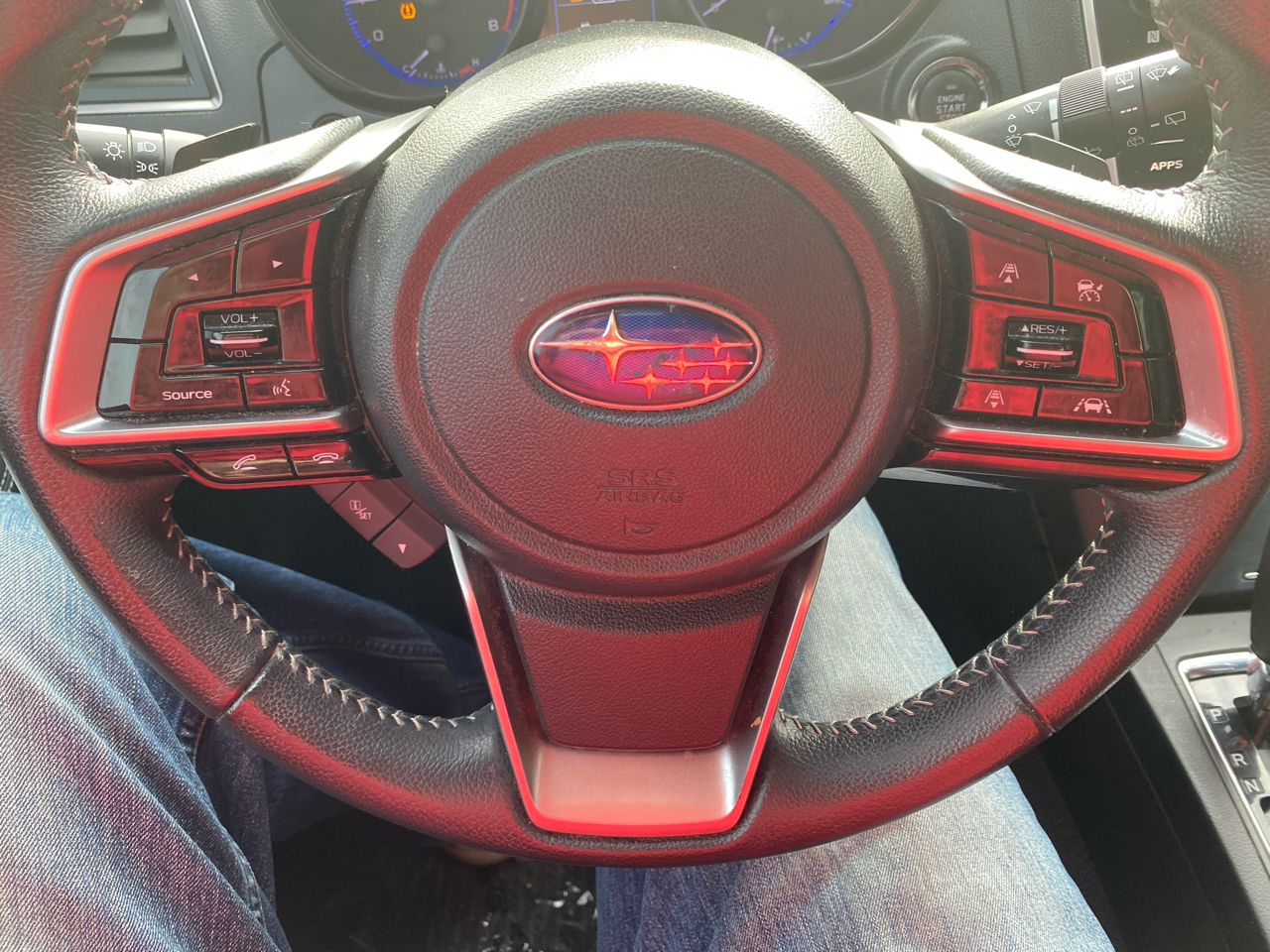 Subaru Outback 2.5i Limited 2019